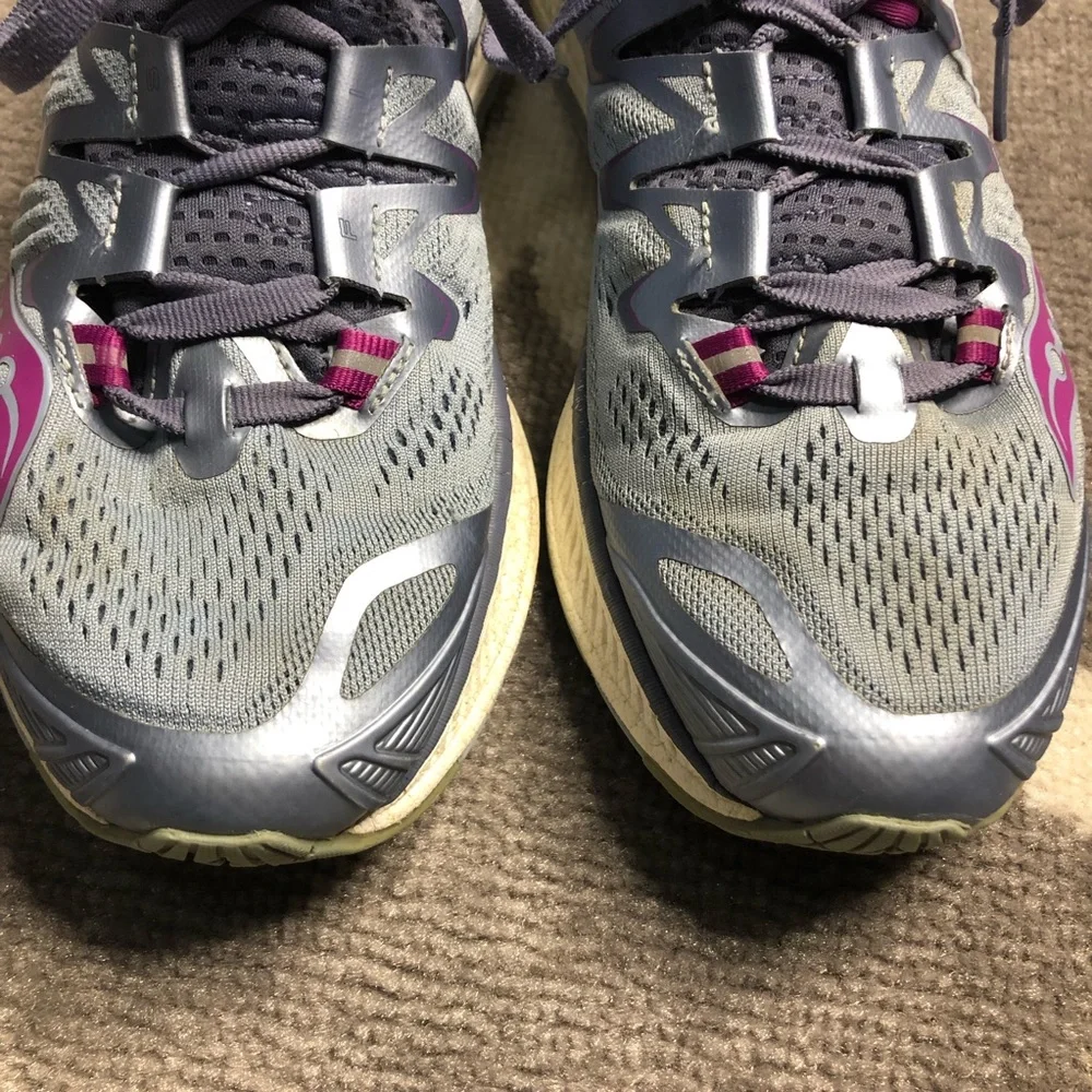 Saucony women’s size
